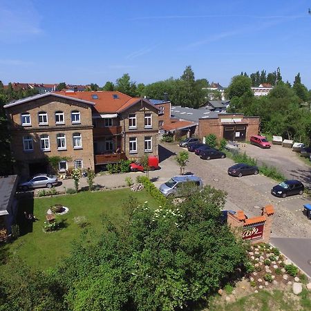 Villa Backstein Obo19 Schwerin  Exteriör bild