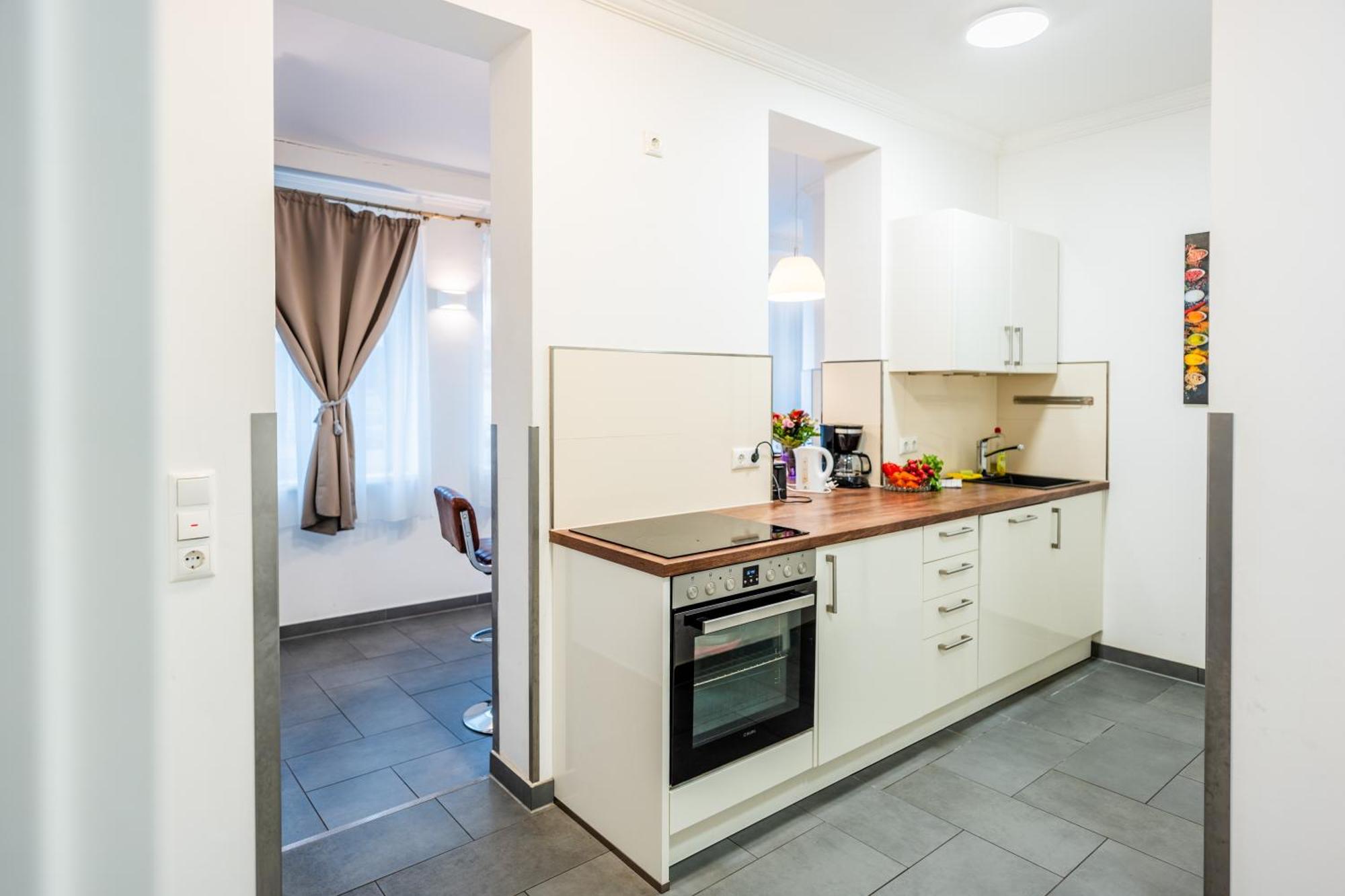 Villa Backstein Obo19 Schwerin  Exteriör bild