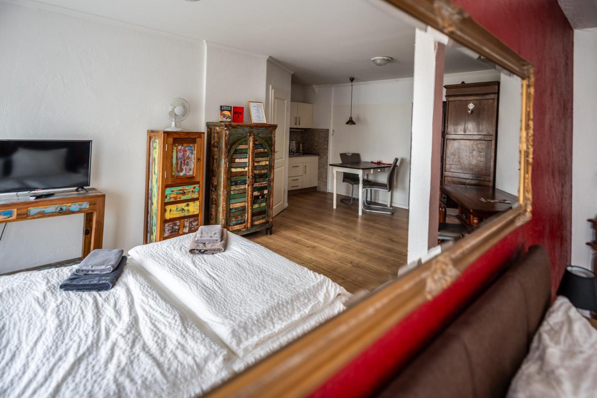 Villa Backstein Obo19 Schwerin  Exteriör bild