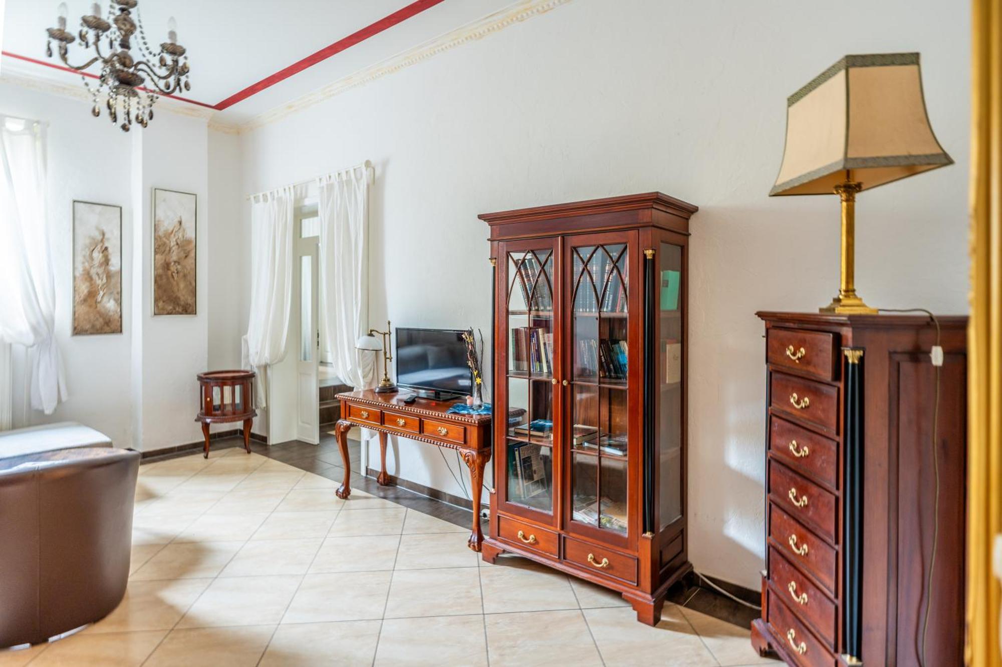 Villa Backstein Obo19 Schwerin  Exteriör bild