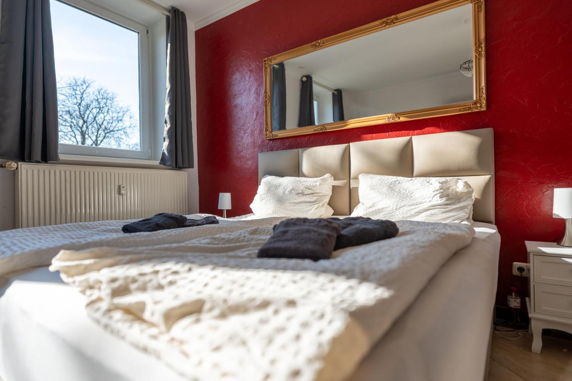 Villa Backstein Obo19 Schwerin  Exteriör bild