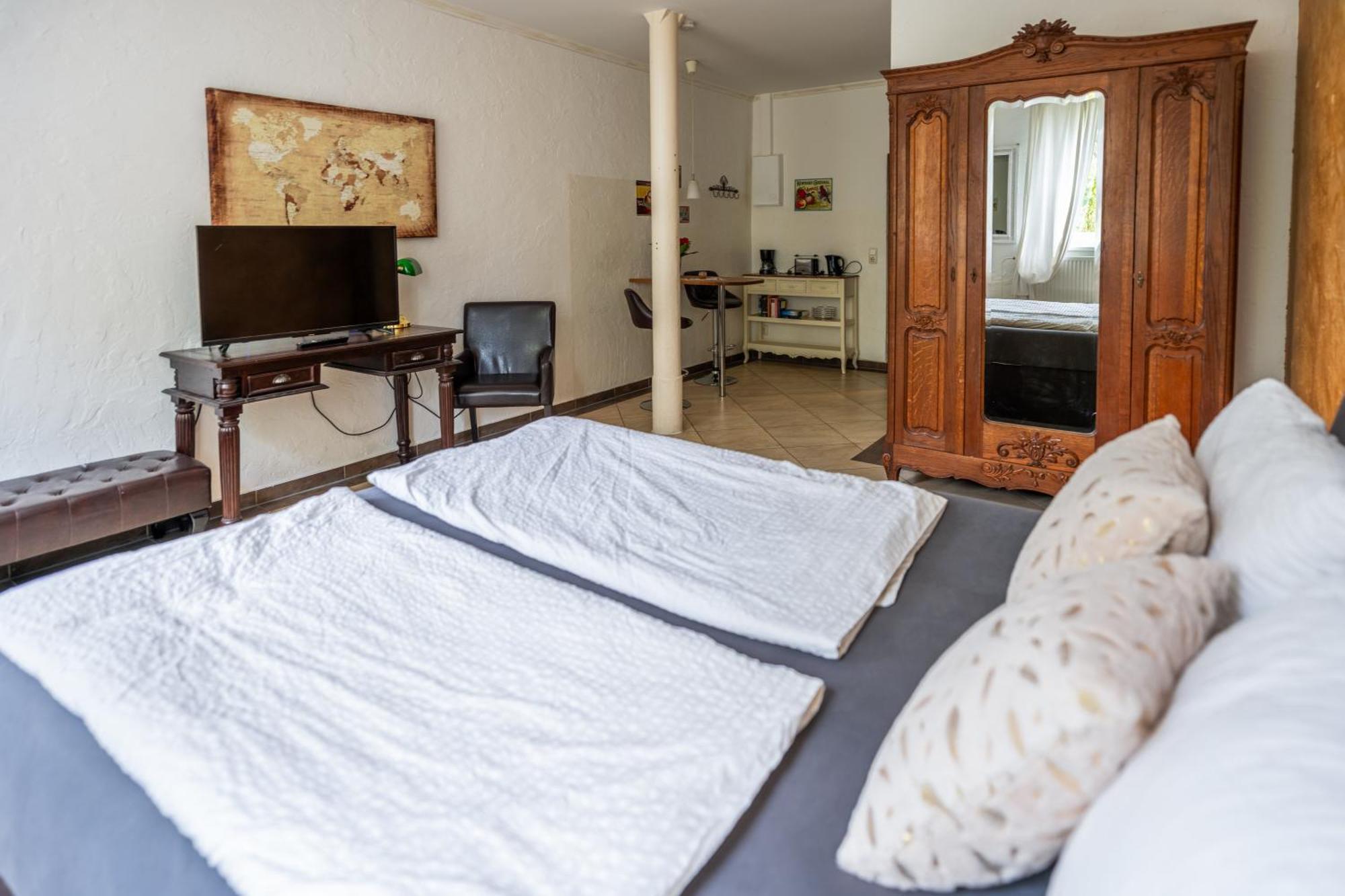 Villa Backstein Obo19 Schwerin  Exteriör bild